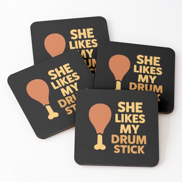 Item preview, drums funny quotes designed and sold by kiakuki.