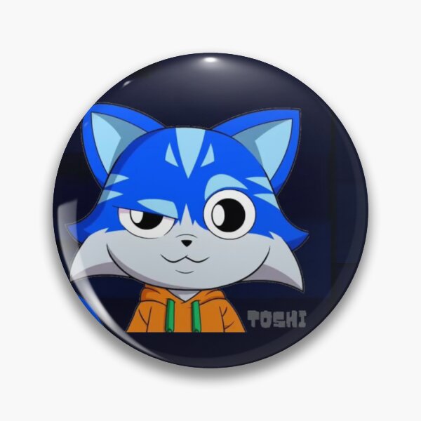 Item preview, Toshi MemeCoin designed and sold by *Wade Center.