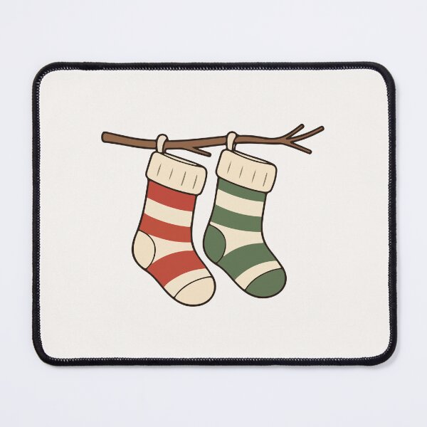 Item preview, Christmas Stockings Holiday Decoration designed and sold by stylishdzign.