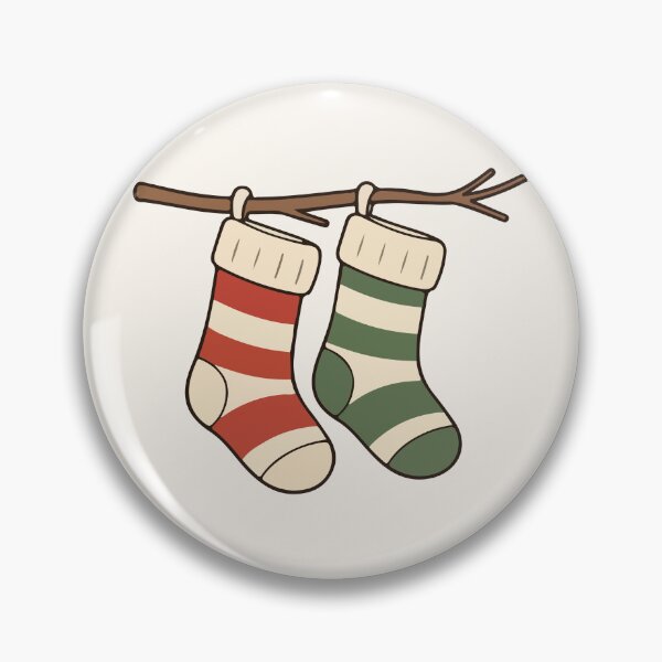 Item preview, Christmas Stockings Holiday Decoration  designed and sold by stylishdzign.