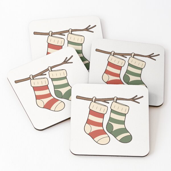 Item preview, Christmas Stockings Holiday Decoration  designed and sold by stylishdzign.