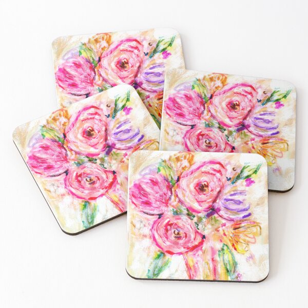 Item preview, Pretty Bouquet Of Flowers  designed and sold by Deana-McGarr.