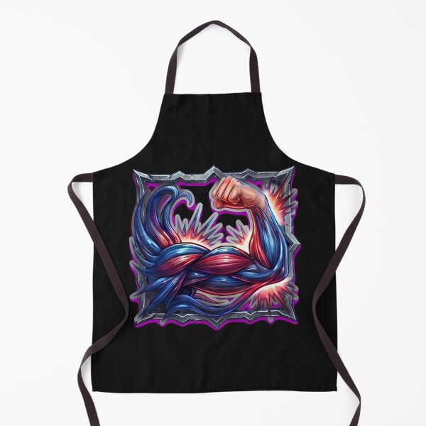 Item preview, Strong Sign Language Flexed Bicep Power designed and sold by Surviving Monday Club.