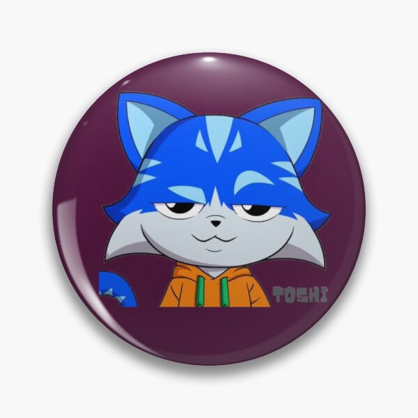 Item preview, Toshi MemeCoin designed and sold by *Wade Center.