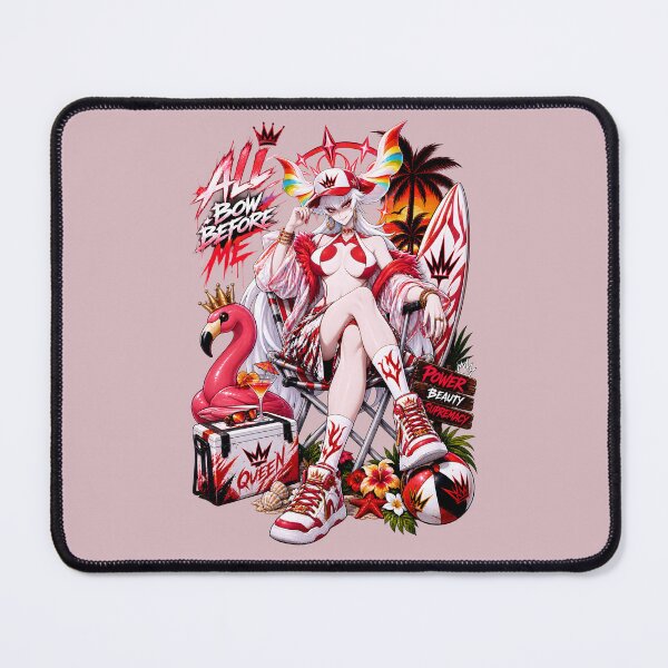 Item preview, Supreme Queen - Anime Villain designed and sold by MOFAPPAREL.