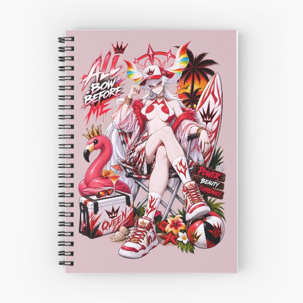 Item preview, Reina Suprema - Villana de Anime designed and sold by MOFAPPAREL.