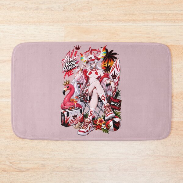 Item preview, Supreme Queen - Anime Villain designed and sold by MOFAPPAREL.