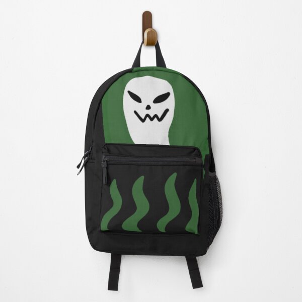 Item preview, Hand drawn spooky Green cup with white ghost Halloween designed and sold by Tanapan2529.