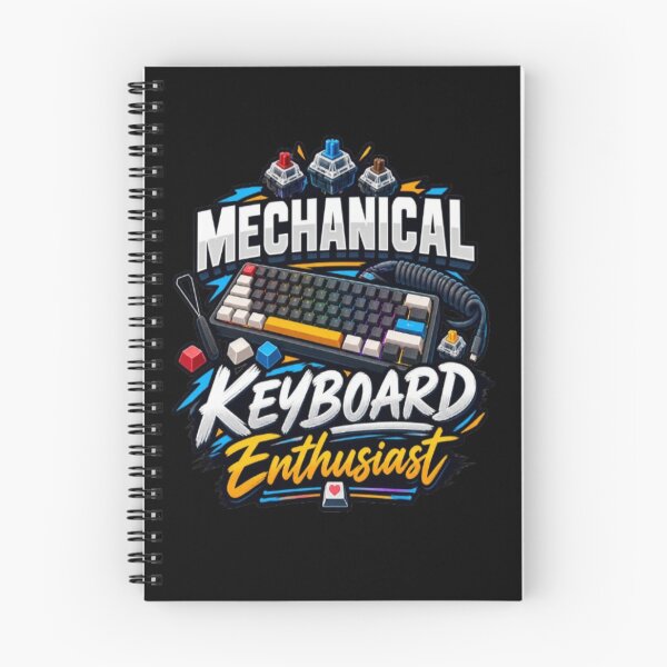 Item preview, Mechanical Keyboard Enthusiast – Custom Keyboard Lover Design designed and sold by v6ziix.