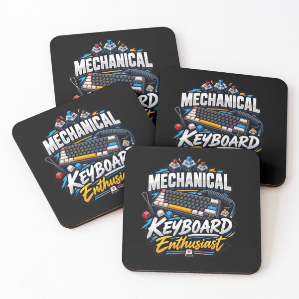Item preview, Mechanical Keyboard Enthusiast – Custom Keyboard Lover Design designed and sold by v6ziix.