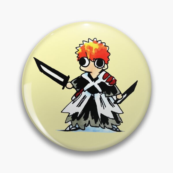 Item preview, Chibi Dual Blades designed and sold by COFFEEWITHARTS.