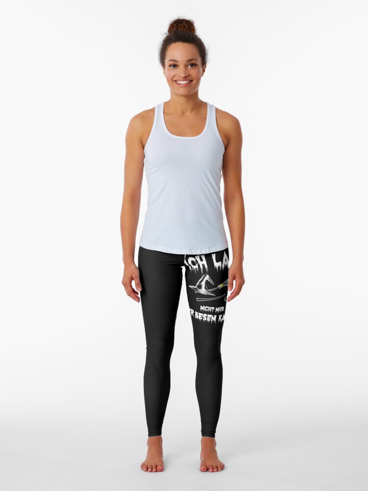 halloween running leggings