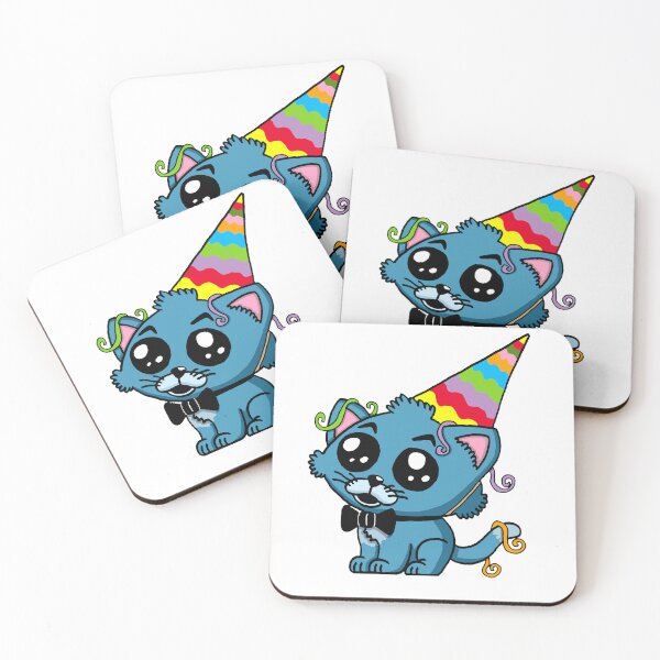 Item preview, Kitten having a party designed and sold by Lagueny.