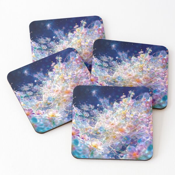 Item preview, Delicate Flower Abstract Design  designed and sold by Fantasy Temptress Adult.