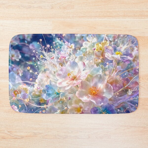 Item preview, Delicate Flower Abstract Design  designed and sold by Fantasy Temptress Adult.