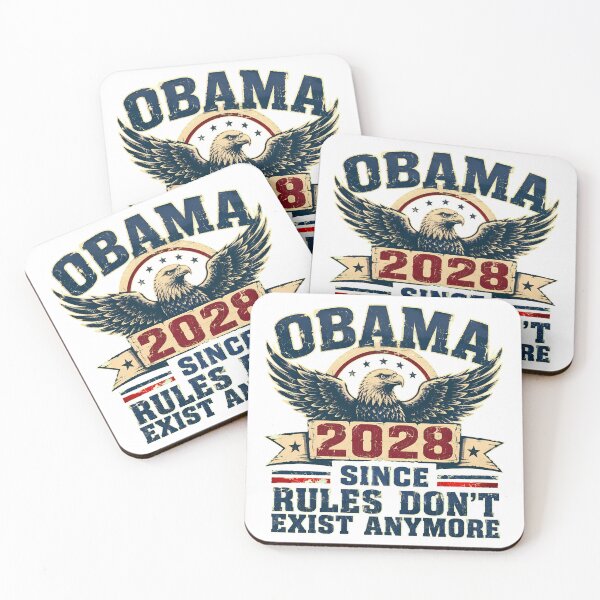 Artikelvorschau, Obama 2028, da es keine Regeln mehr gibt entworfen und verkauft von obertseliser.