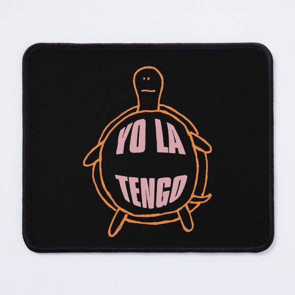 Item preview, Yo-La-Tengo designed and sold by MonoSurreal.