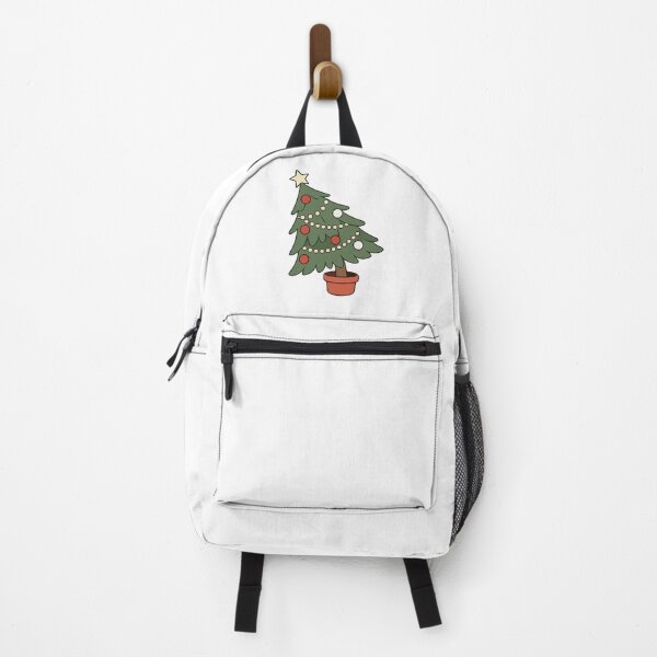 Item preview, Christmas Tree Holiday Cartoon  designed and sold by stylishdzign.
