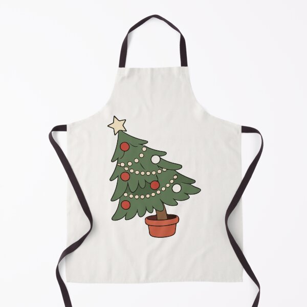 Item preview, Christmas Tree Holiday Cartoon designed and sold by stylishdzign.