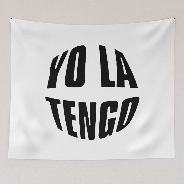 Aperçu de l'œuvre Yo-La-Tengo créée et vendue par MonoSurreal.