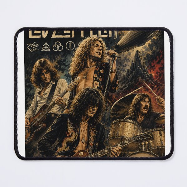 Item preview, Led Zeppelin designed and sold by MIRDesign15.
