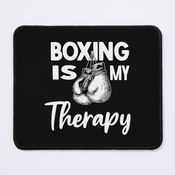 Item preview, boxing quote funny designed and sold by kiakuki.