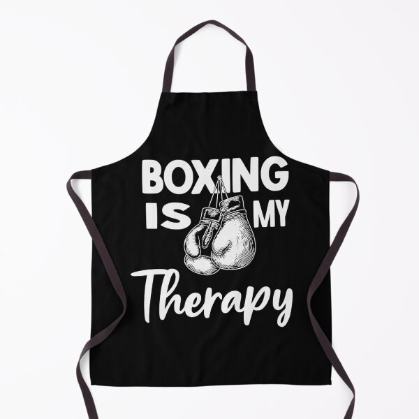 Item preview, boxing quote funny designed and sold by kiakuki.