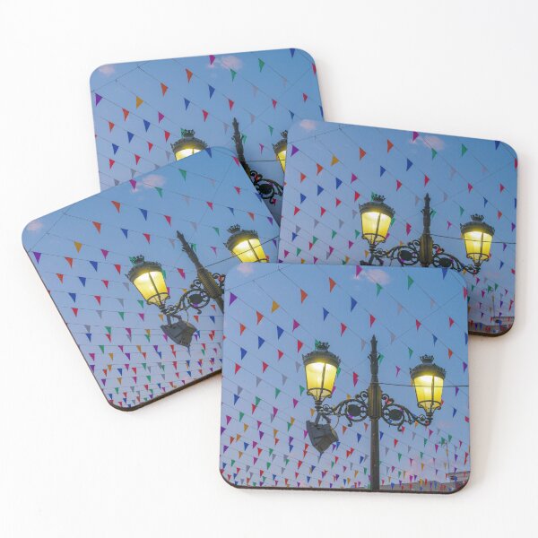 Item preview, Lamps and Little Flags designed and sold by Ralph Goldsmith.