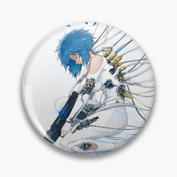 Item preview, Ghost In The Shell designed and sold by owpldh.
