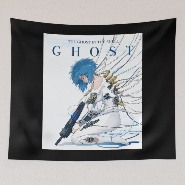 Item preview, Ghost In The Shell designed and sold by owpldh.