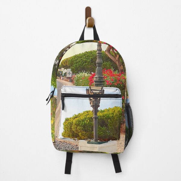 Item preview, nice landscaping. Quinta do Lago designed and sold by Tereza Pilar Art.