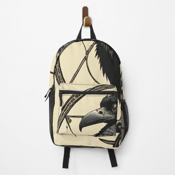 Item preview, Black Vulture Moon Sacred Geometry designed and sold by Maria Garcia´s.