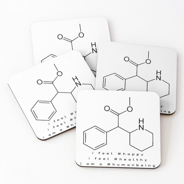 Item preview, methylphenidate clear ver. designed and sold by proteinpanda.