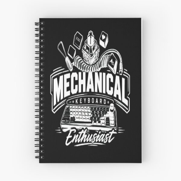 Item preview, Mechanical Keyboard Enthusiast  Custom Keyboard Lover Design designed and sold by v6ziix.