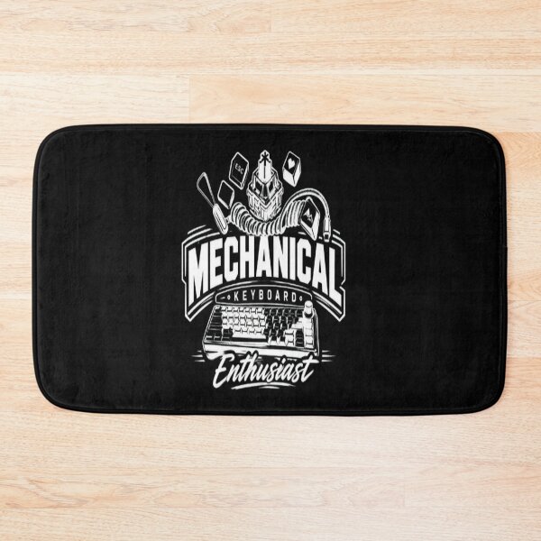 Item preview, Mechanical Keyboard Enthusiast  Custom Keyboard Lover Design designed and sold by v6ziix.