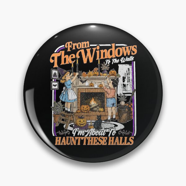 Item preview, from The Windows to The Walls I'm About to Haunt These Halls designed and sold by SuziLope.
