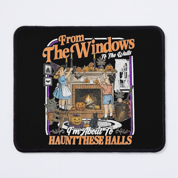 Item preview, from The Windows to The Walls I'm About to Haunt These Halls designed and sold by SuziLope.
