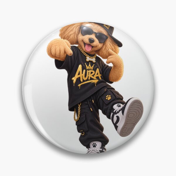 Item preview, AURA fashion t-shirt designed and sold by kissing Pets.
