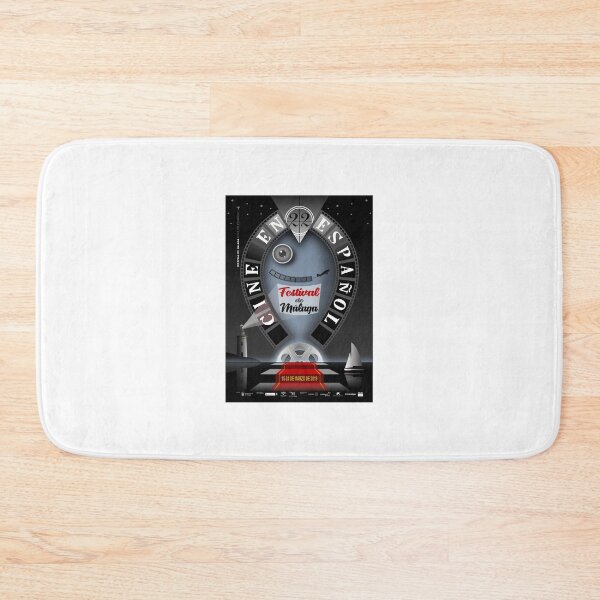 Item preview, SPANISH POSTER designed and sold by SUPERFIREFLY.