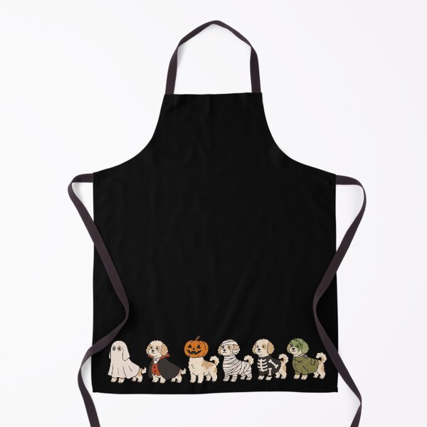 Item preview, Funny Cavachon Halloween Costume Trick or Treat Mom Dad Kids designed and sold by FurryHavenPH.