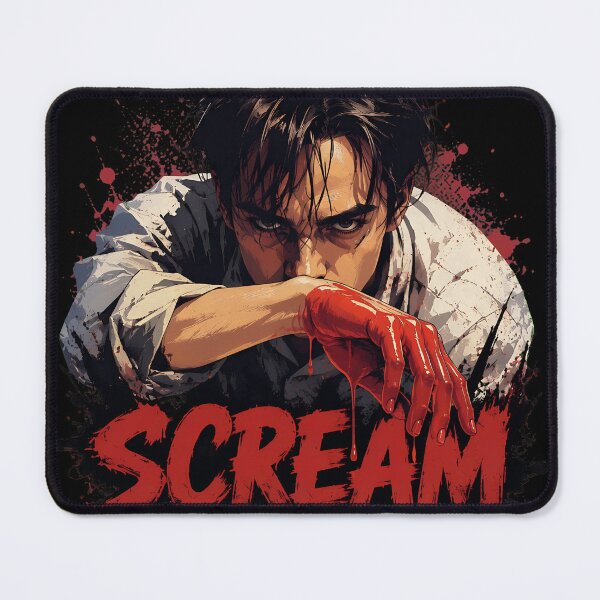 Item preview, Scream Movie B-Illy Loomis Skeet Ulrich designed and sold by obertseliser.