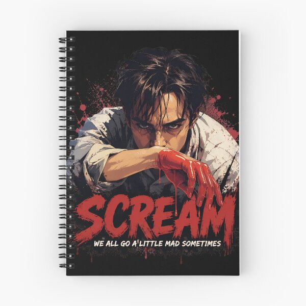 Item preview, Scream Movie B-Illy Loomis Skeet Ulrich designed and sold by obertseliser.