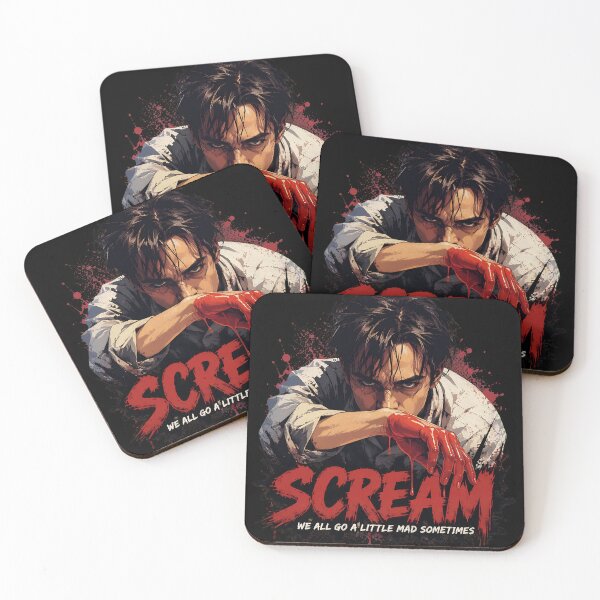 Artikelvorschau, Scream Movie B-Illy Loomis Skeet Ulrich entworfen und verkauft von obertseliser.