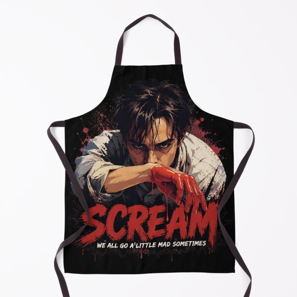 Aperçu de l'œuvre Film Scream B-Illy Loomis Skeet Ulrich créée et vendue par obertseliser.