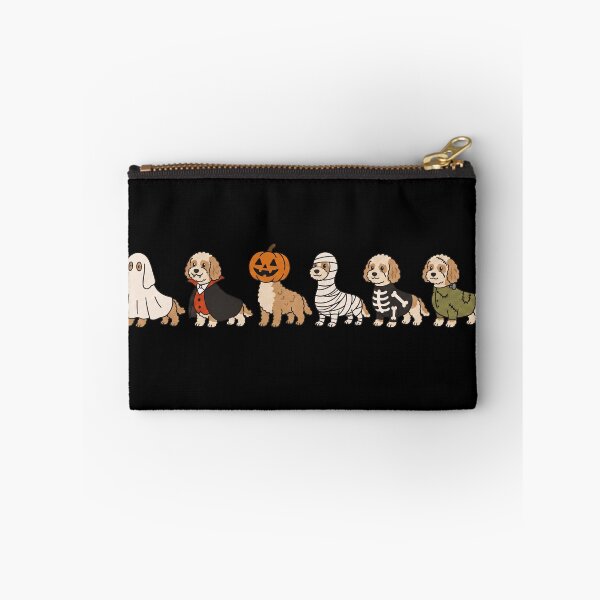 Item preview, Funny Cavapoo Halloween Costume Trick or Treat Mom Dad Kids designed and sold by FurryHavenPH.