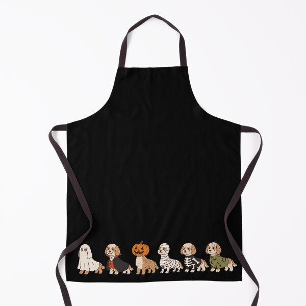 Item preview, Funny Cavapoo Halloween Costume Trick or Treat Mom Dad Kids designed and sold by FurryHavenPH.