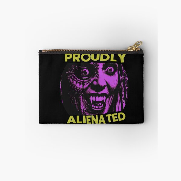 Item preview, Proudly Alienated Monster designed and sold by weirdove.