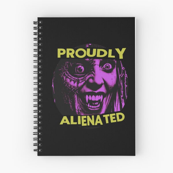 Item preview, Proudly Alienated Monster designed and sold by weirdove.