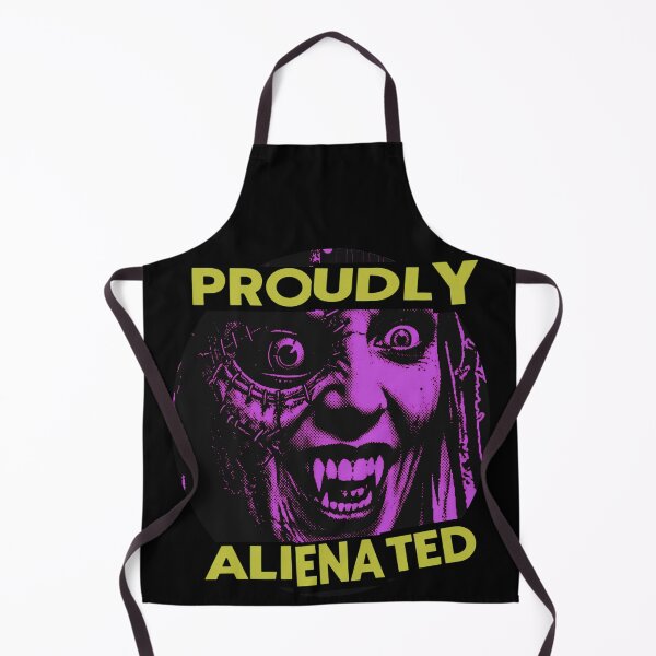 Item preview, Proudly Alienated Monster designed and sold by weirdove.