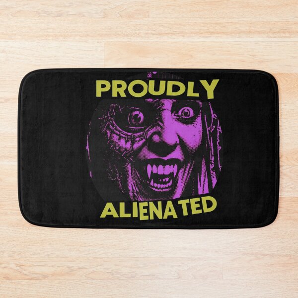 Item preview, Proudly Alienated Monster designed and sold by weirdove.